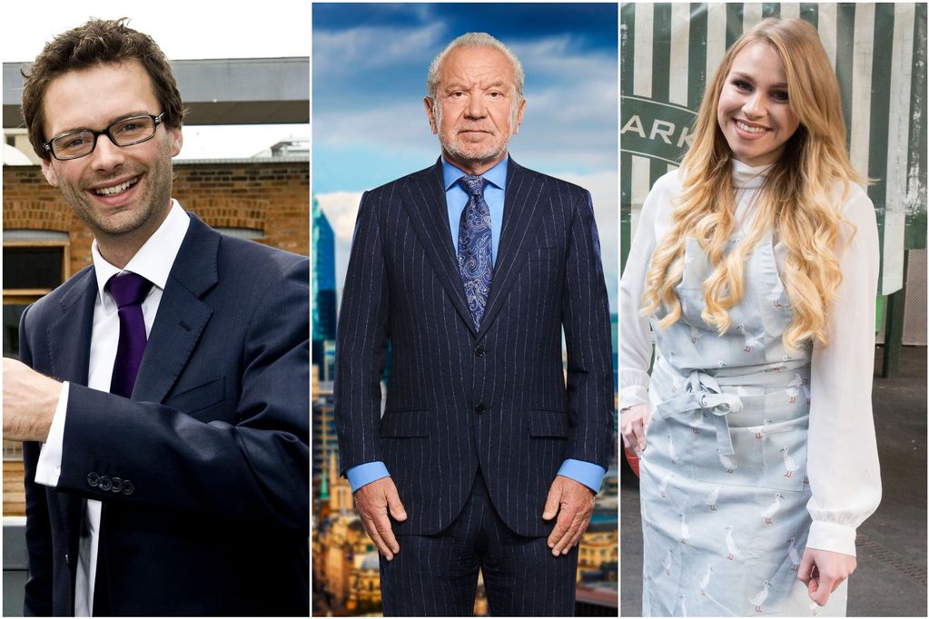 Past Winners of the Apprentice Uk