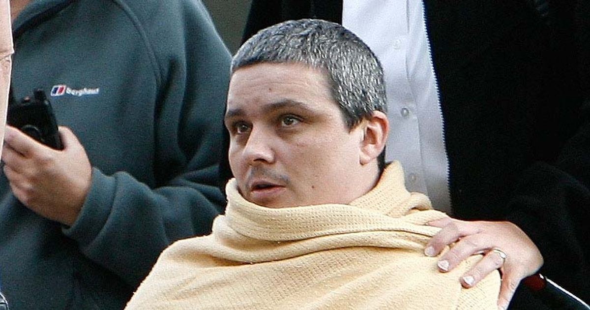 Ian Huntley Blind in Both Eyes