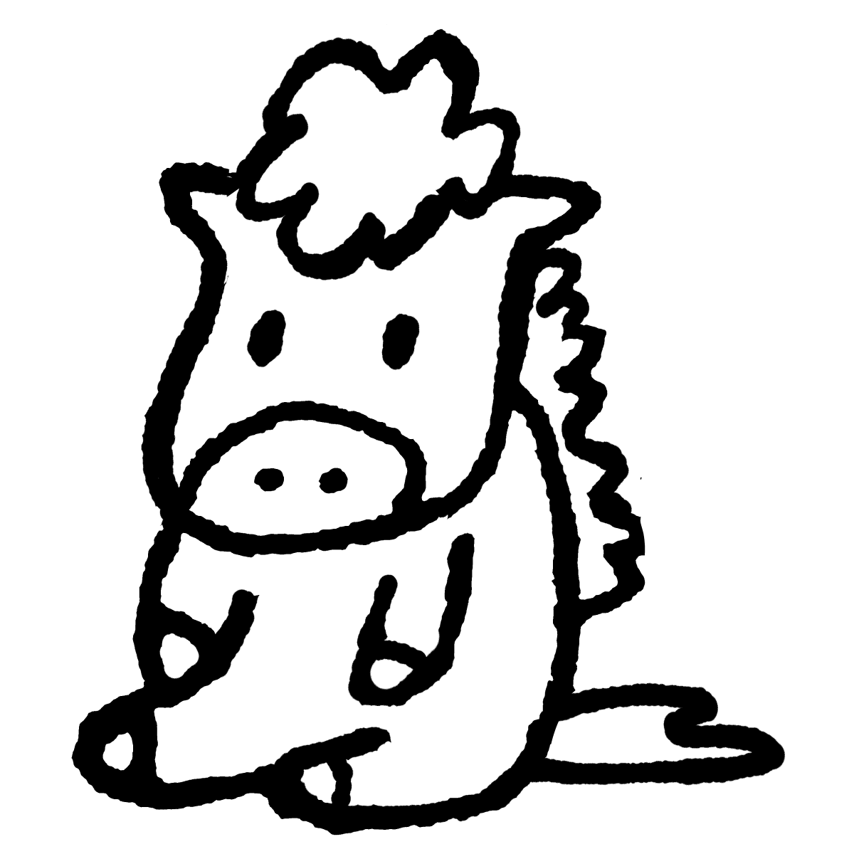 馬のゆるいイラスト完全攻略！無料素材と手書きの描き方【2026】