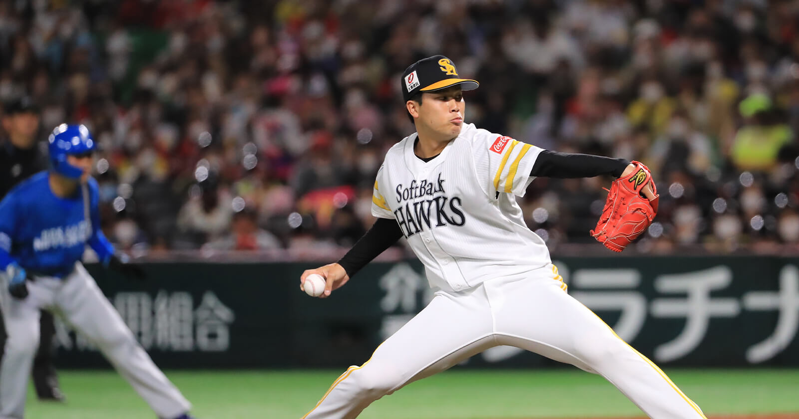 鷹の魔球右腕・藤井皓哉の衝撃！圧巻の奪三振率と覚醒の裏側に迫る
