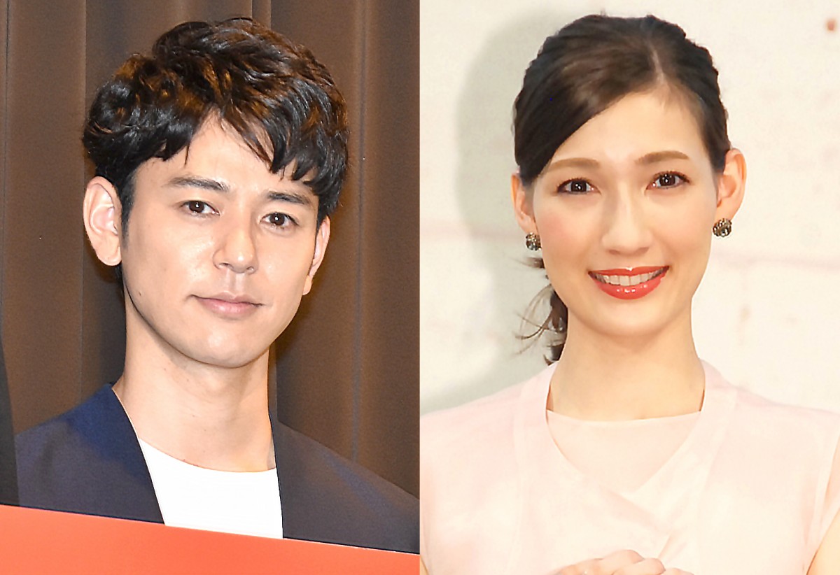 妻夫木聡と妻マイコの結婚生活｜ドラマ共演の馴れ初めと現在