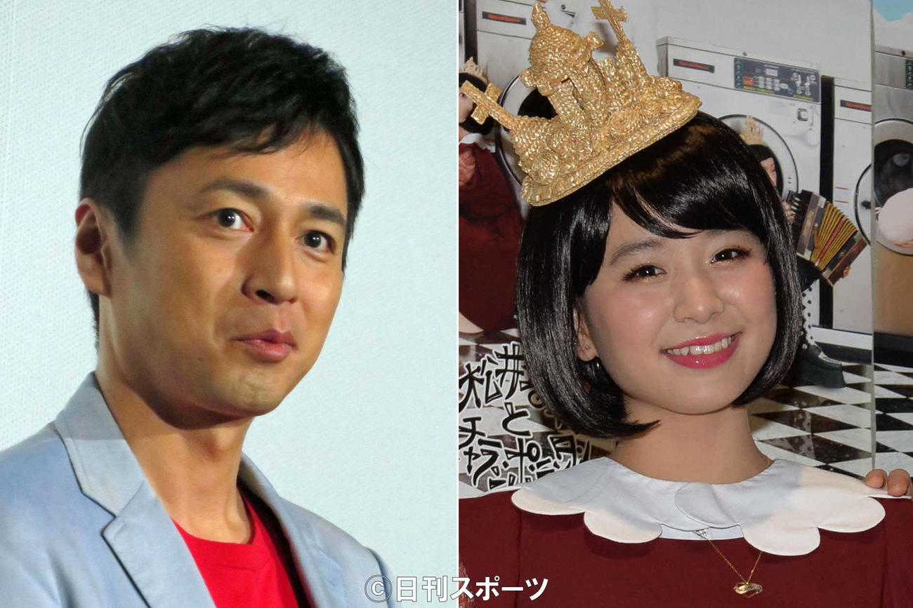 徳井義実の現在の彼女はもも？結婚の真相と歴代元カノ破局理由まとめ
