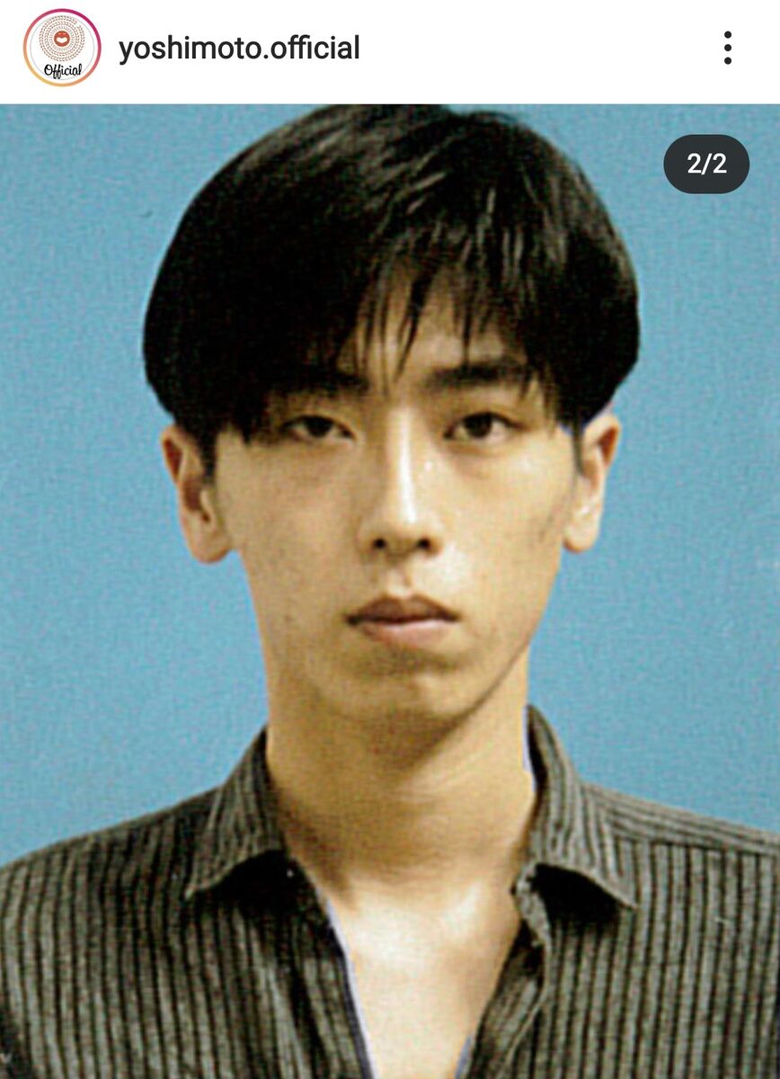 フット後藤輝基の若い頃が超イケメン！尖り時代の真相と現在を徹底比較