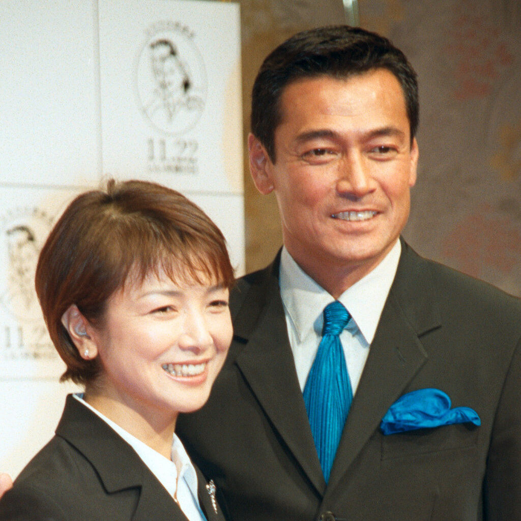 原日出子と旦那・渡辺裕之の絆 出会いの秘話から家族の現在まで