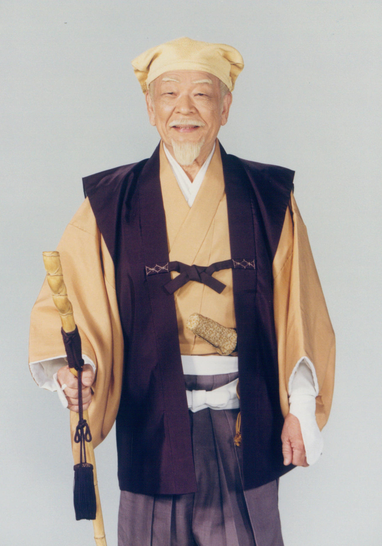 3代目水戸黄門・佐野浅夫の真実｜泣き虫黄門の誕生と降板理由の全貌