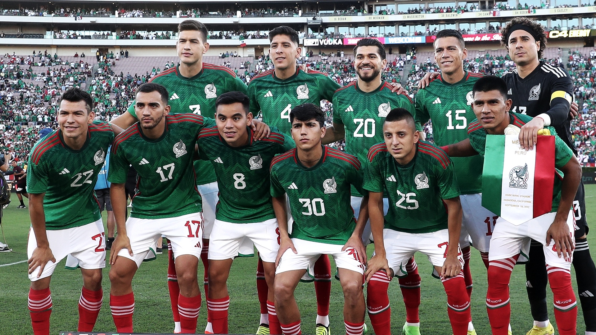 サッカーメキシコ代表の現在地｜2026年W杯開催国の復活と勝機