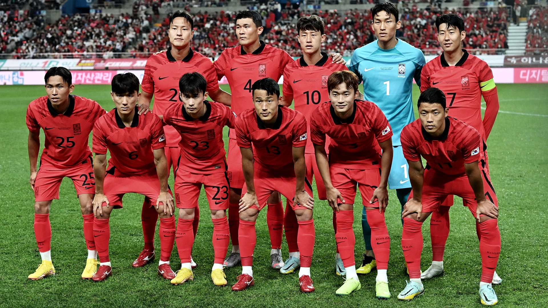 激震の韓国代表！孫興民の移籍噂とW杯予選、日韓戦の最新戦力