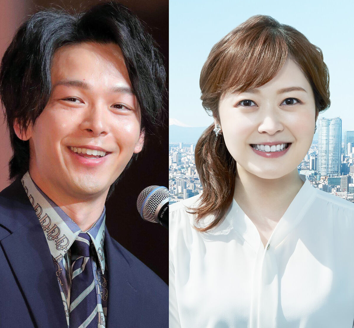 水卜麻美の旦那は中村倫也！電撃婚の馴れ初めと現在の夫婦仲を徹底追跡
