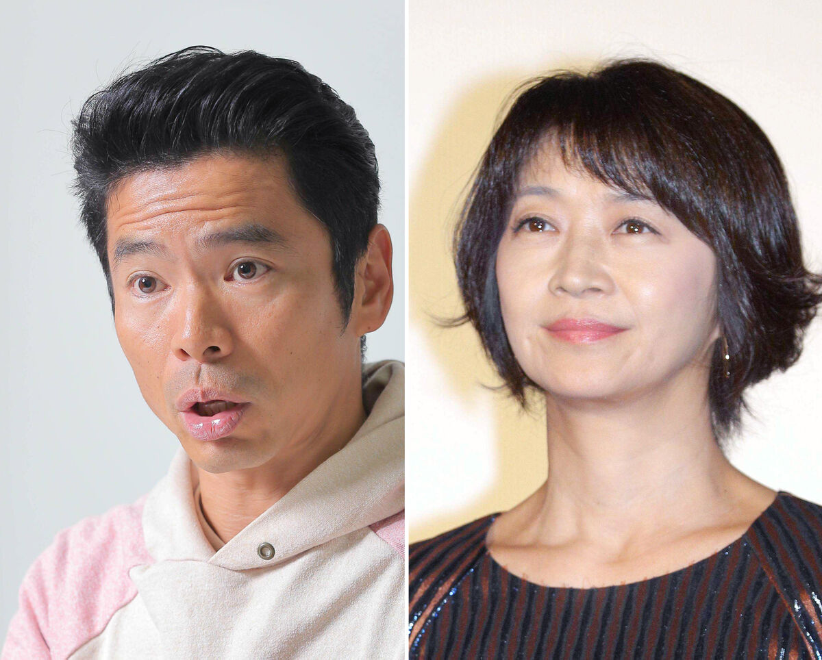 田中美佐子と深沢邦之の離婚理由！年の差婚の真相と現在の関係