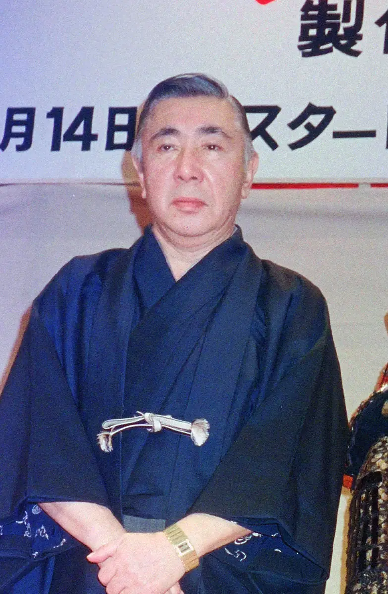 名優・若山富三郎の最期と真実『子連れ狼』が世界を魅了した凄み
