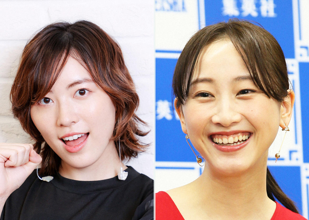 松井珠理奈と松井玲奈の現在｜不仲説の真相とW松井の絆を徹底検証