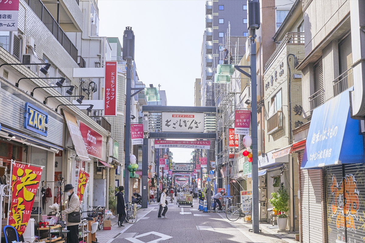 戸越銀座商店街の食べ歩き完全攻略！2026年最新の名物と混雑回避術
