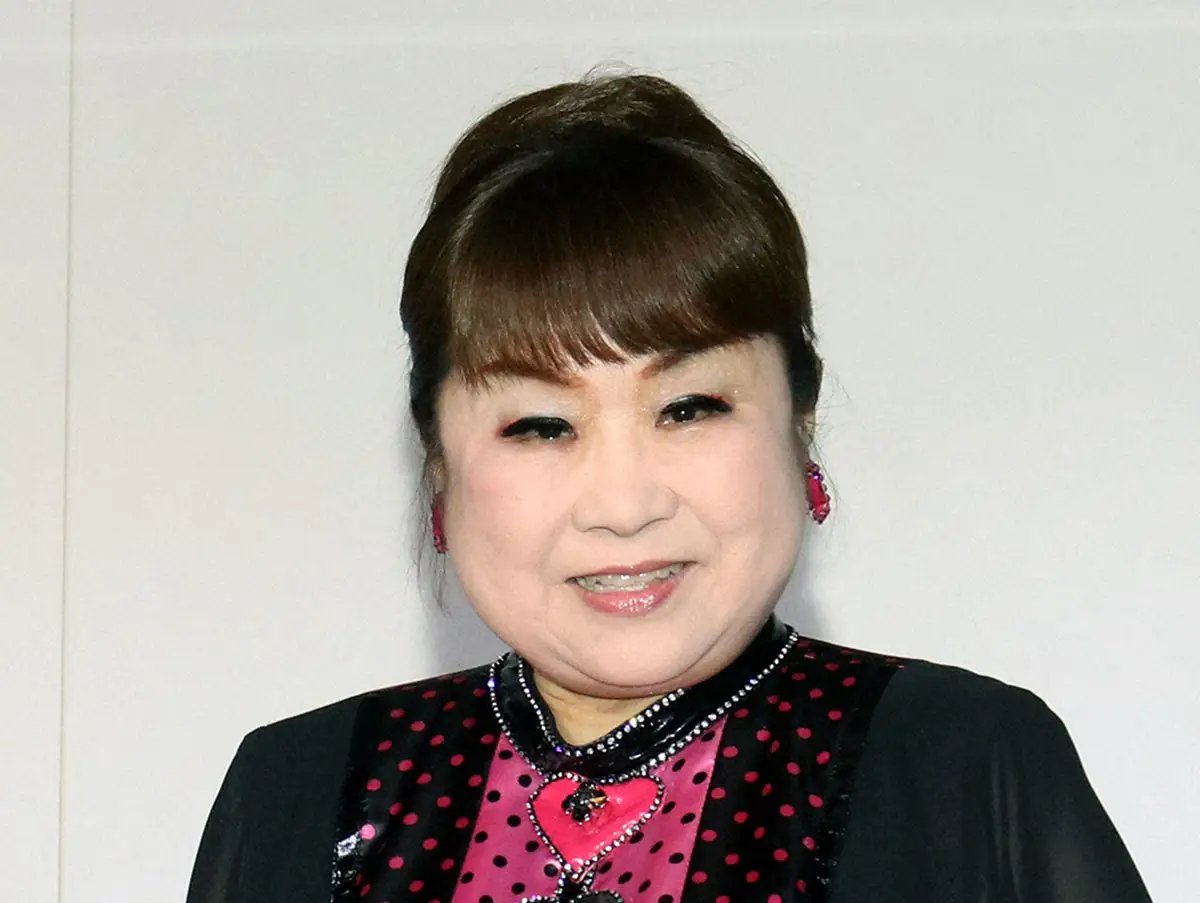 天童よしみの結婚騒動と熱愛の真実！大物演歌歌手が明かした本音
