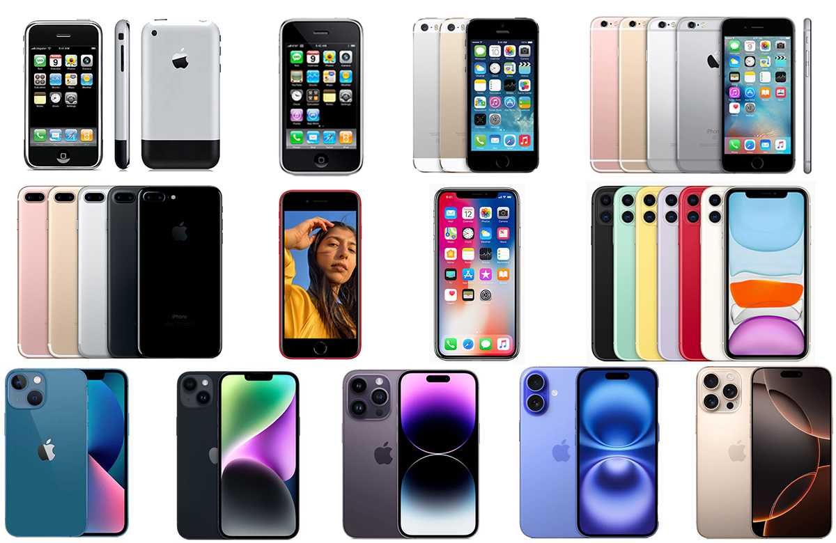 歴代Iphone総ざらい！名機の進化史と失敗しない2026年選び方