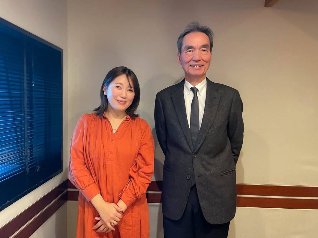 長塚京三の嫁の素顔とは？再婚した妻との現在と息子・長塚圭史との絆
