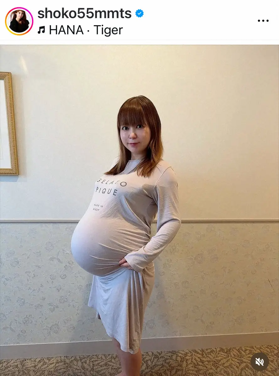 中川翔子の妊娠疑惑と真相！夫との現在と公式発表の有無を徹底検証