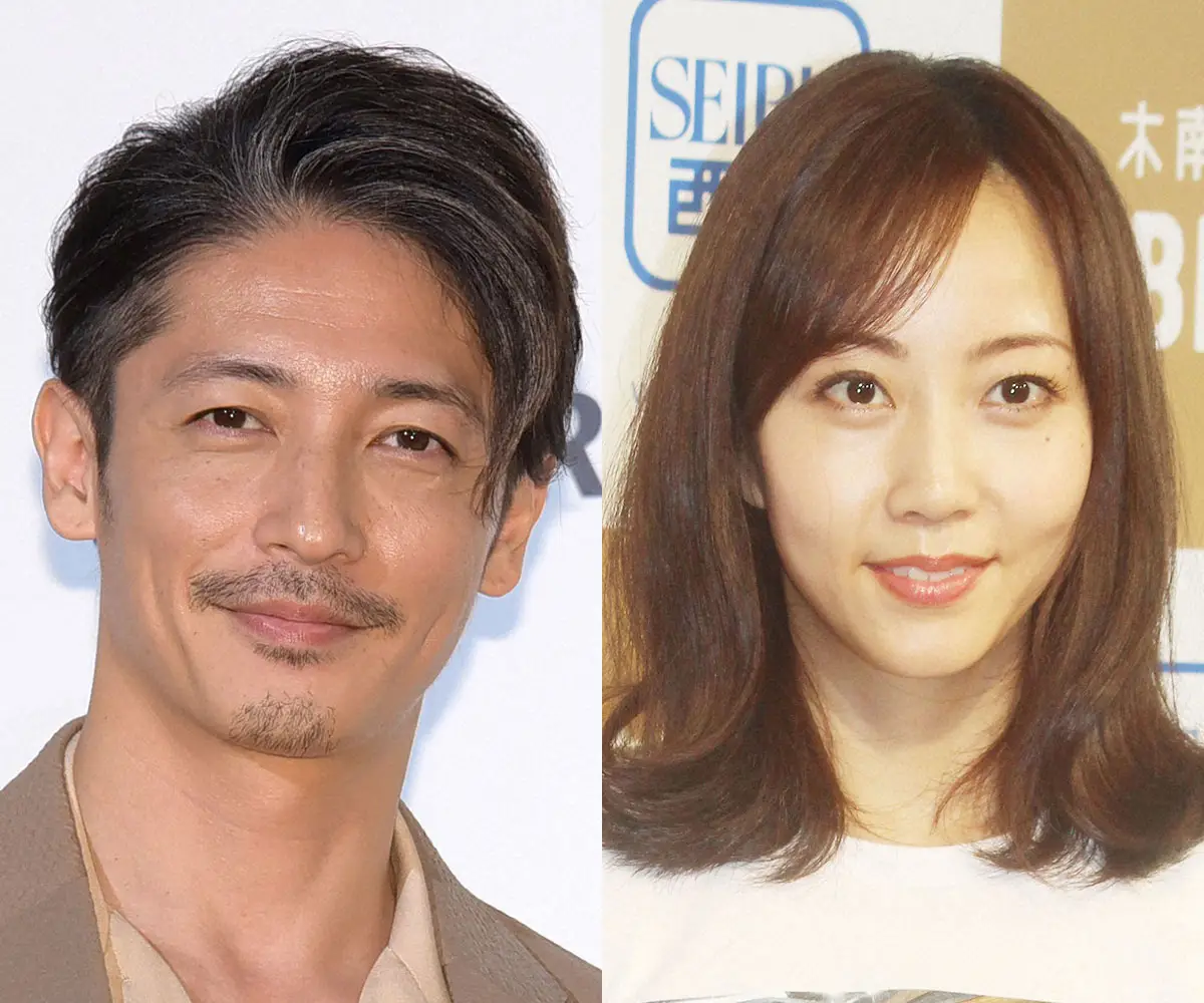 木南晴夏と玉木宏の結婚全真相！馴れ初めと子供・現在の夫婦仲を検証