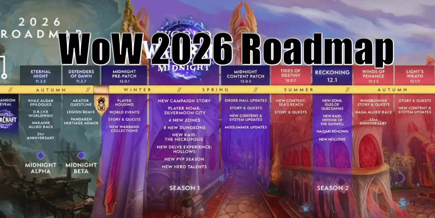 World of Warcraft Forever Explained: Is It a New Wow Game or Expansion?