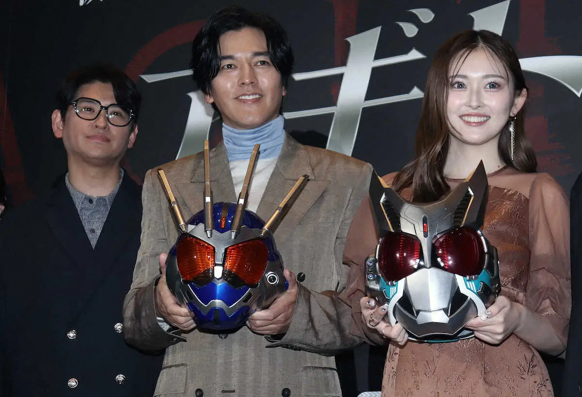 要潤の原点『仮面ライダーG3』無名からの抜擢秘話と25年目の真実