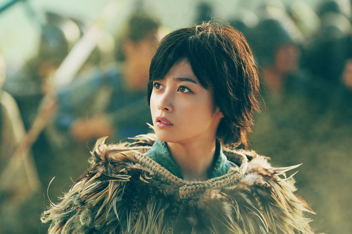 橋本環奈の河了貂はなぜハマり役？『キングダム』原作再現度と全真相