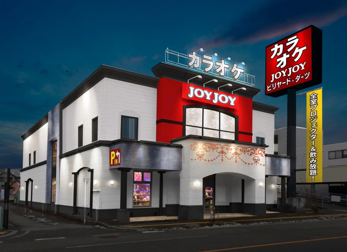 東海発の異端児が全国を呑み込む：2026年「カラオケJoyjoy」が仕掛けるAi没入空間と夜間経済の地殻変動