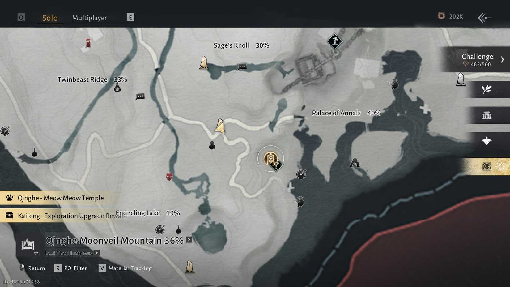 Where Winds Meet How to Get Strategic Sword