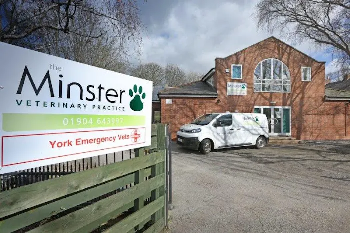 The Minster Veterinary Practice Sailsbury Road