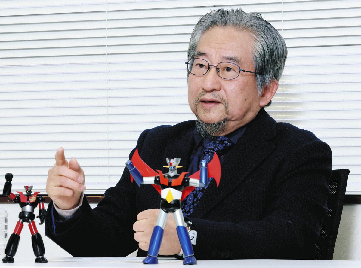 巨匠・永井豪の現在とは？輪島記念館の復興と世界を揺るがす伝説の全貌
