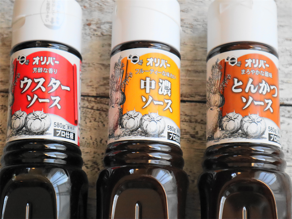 中濃ソースの代用はこれだけ！プロが教える黄金比率と5つの裏技