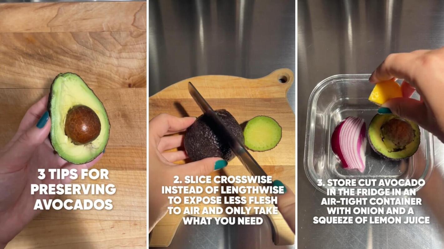 How Do You Keep Avocados Fresh After Cutting