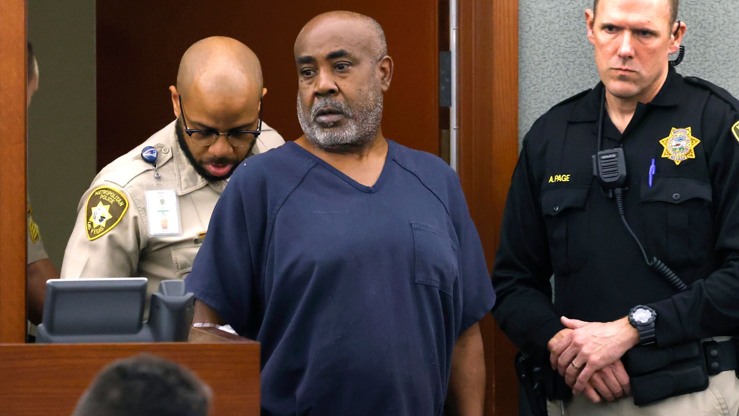 Duane Keefe D Davis Guilty Verdict Brings Closure to Tupac Shakur Family