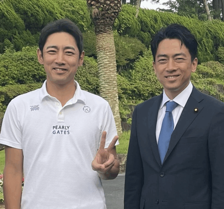 小泉進次郎の身長は非公開？ サバ読み疑惑から兄・孝太郎との比較まで徹底解説