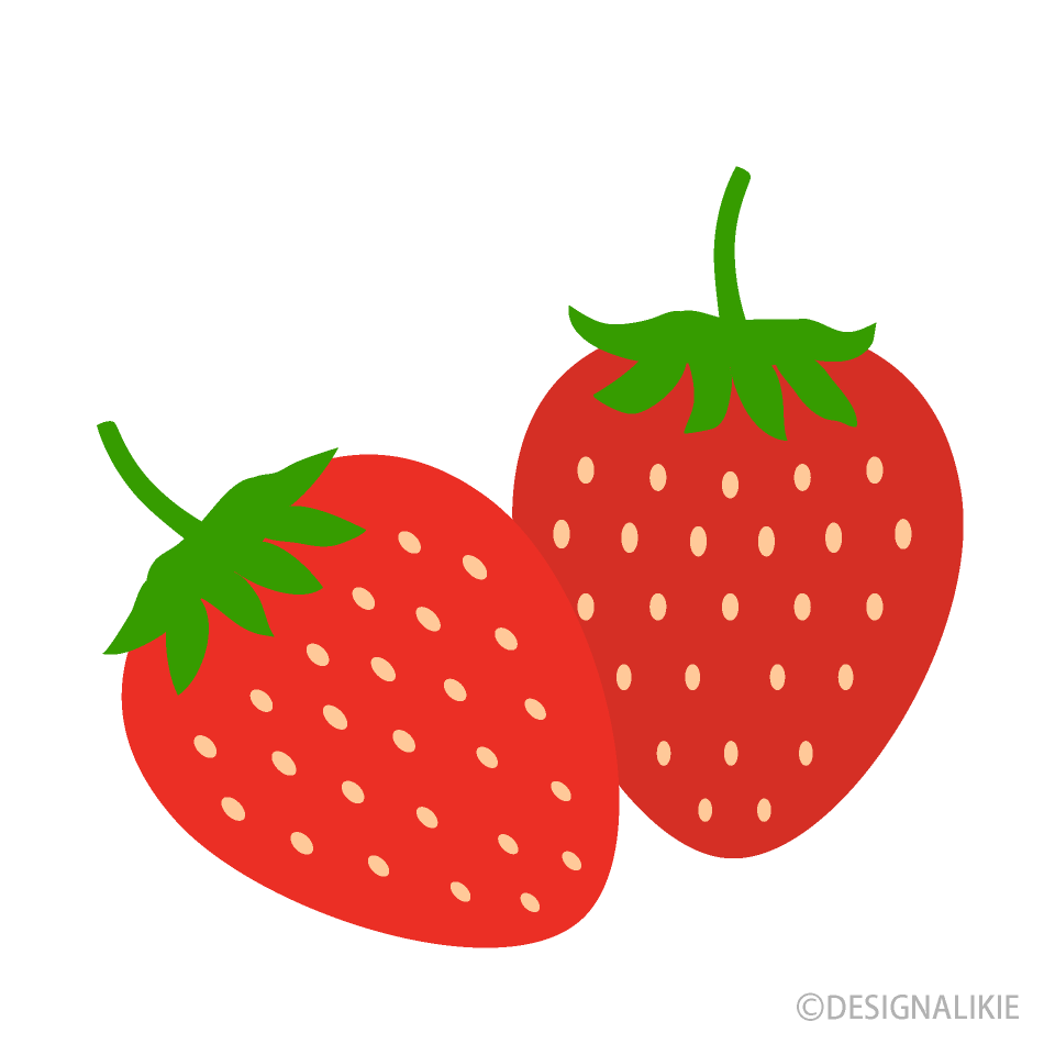 プロが明かすいちごイラストの極意！売れるデザイン素材の選び方
