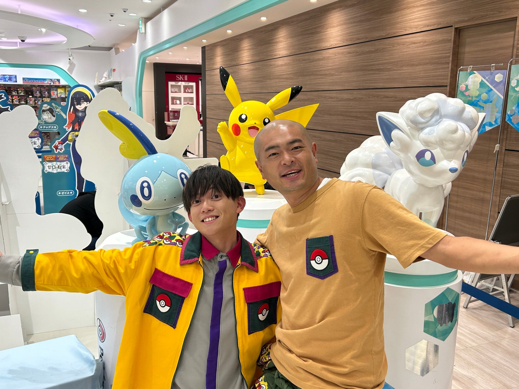 大丸札幌ポケモンセンター2026最新！整理券と限定グッズの真実
