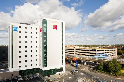 Ibis Budget Birmingham International Airport Nec