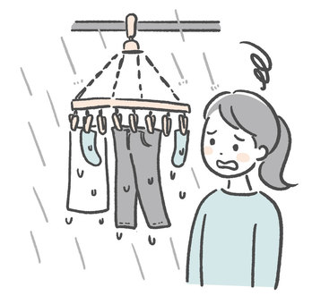 【プロフィール】 洗濯 物 雨 に ぬれ たら 衝撃の最新ニュース #950