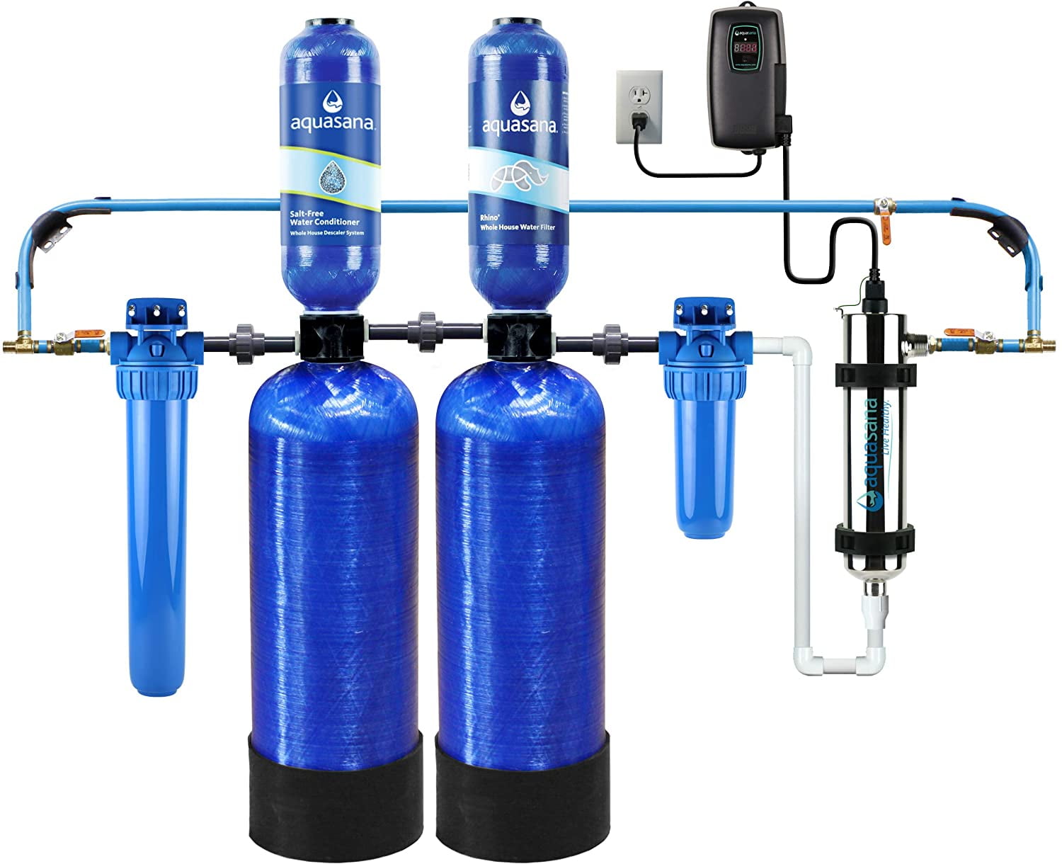 Well Water Purification Systems for Home