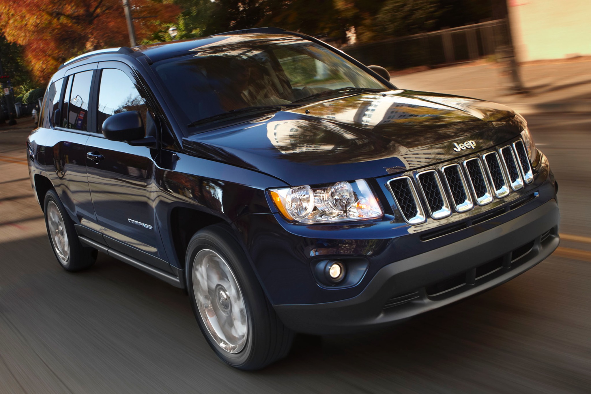 2012 Jeep Compass