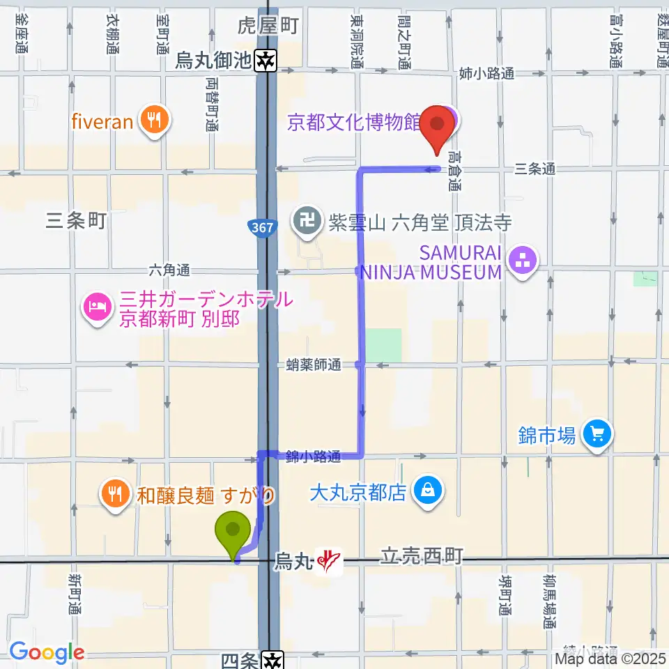 京都文化博物館のアクセス完全ガイド！迷わない最短ルートと裏ワザ