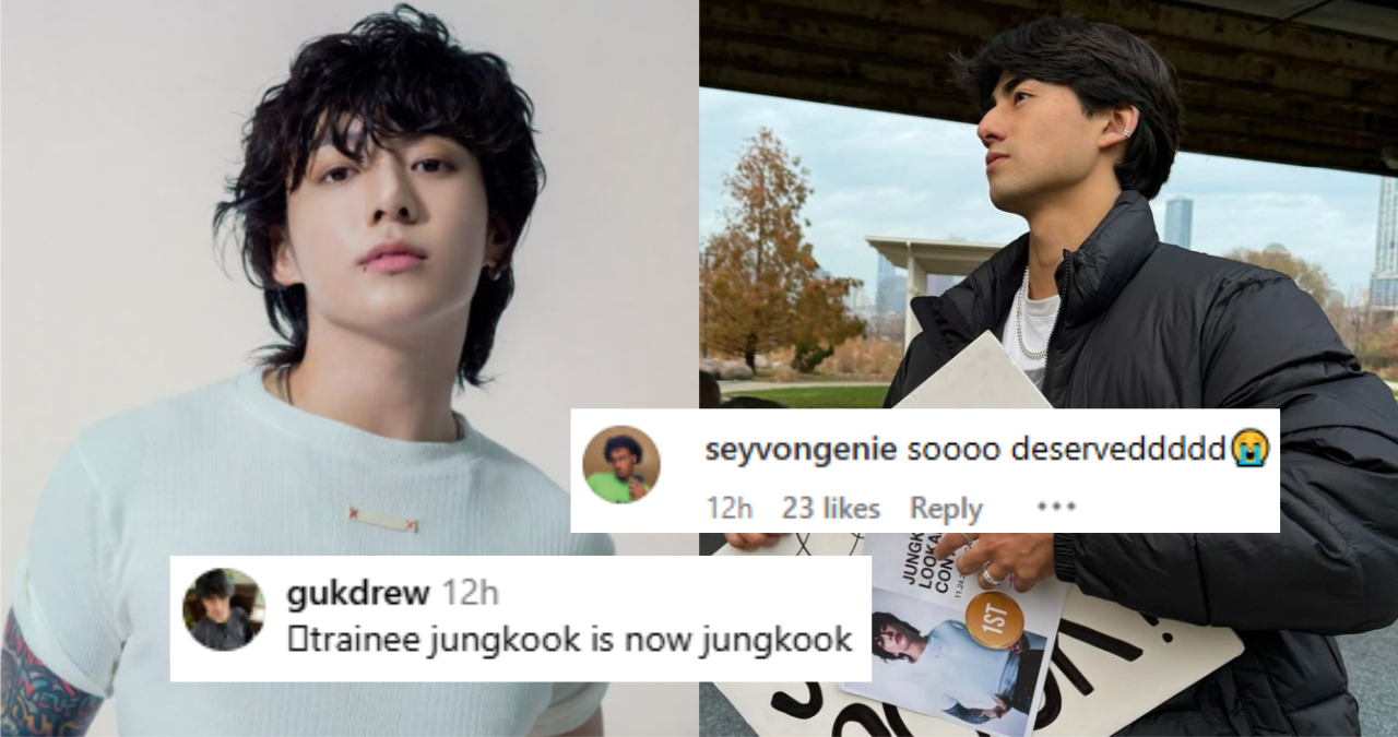 Bts Member Jungkook Is Getting a Look Alike Contest