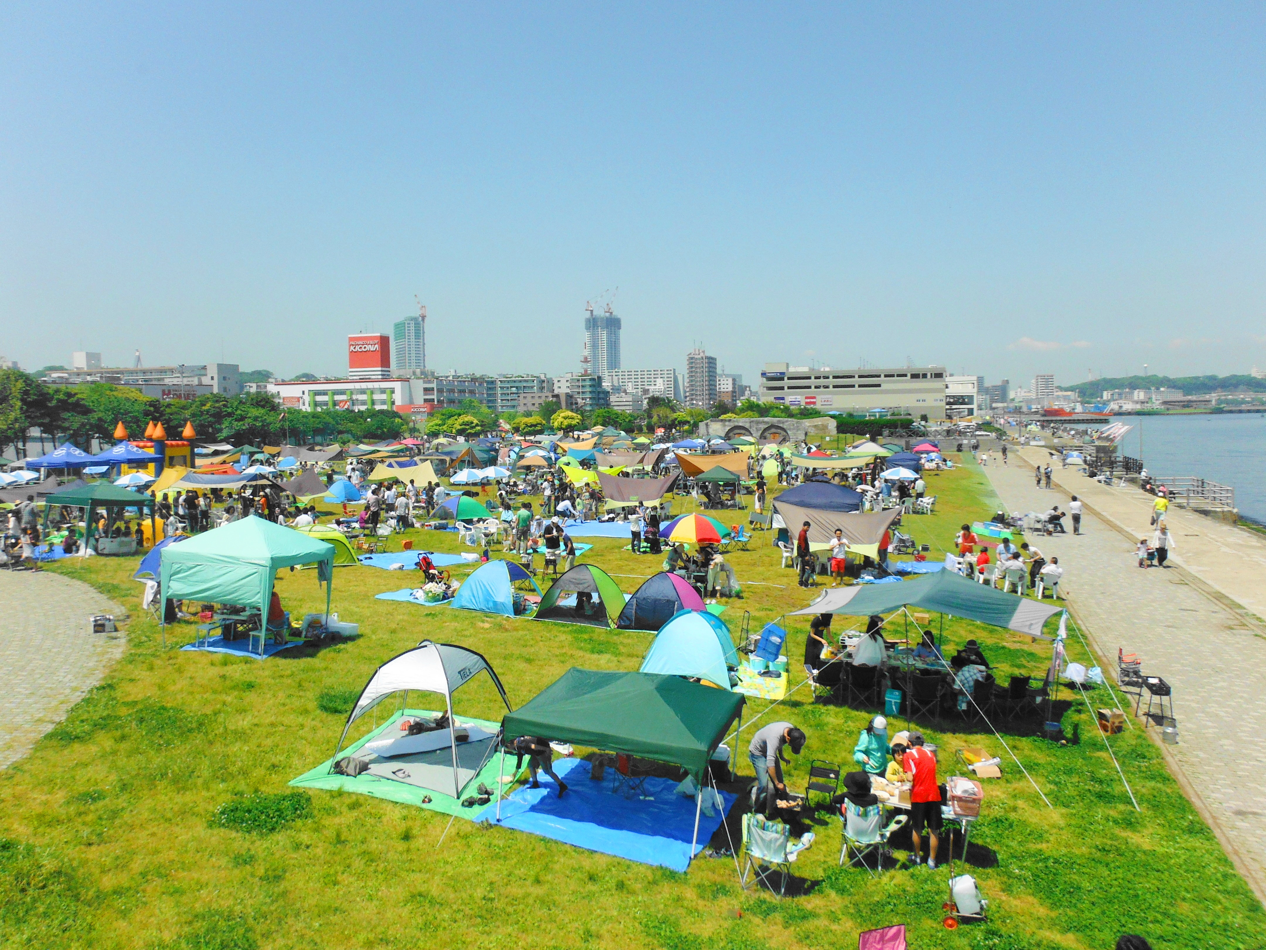 うみかぜ公園のBbqと釣り攻略｜駐車場混雑と予約の真実【2026】