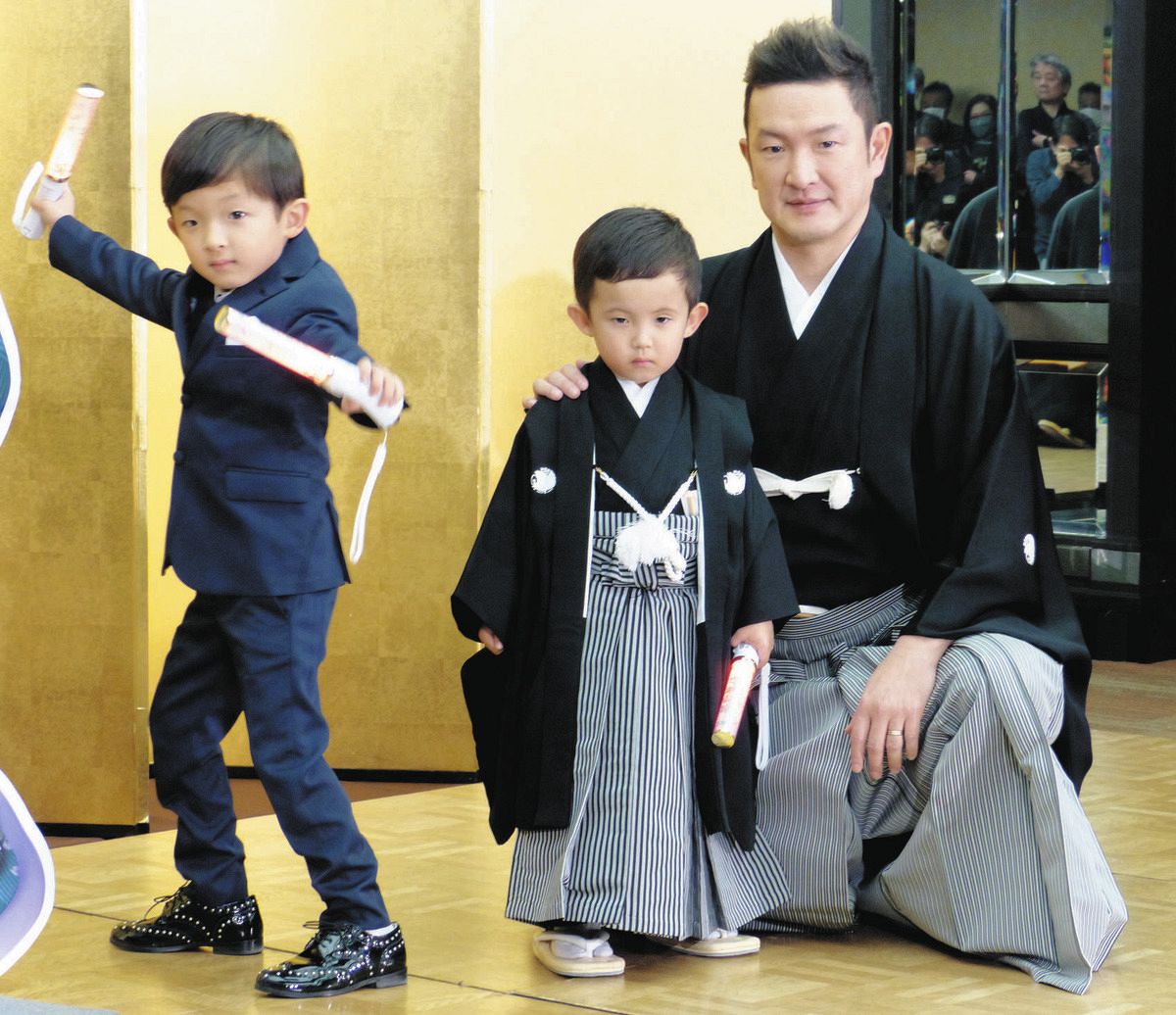 中村獅童の子供の病気と手術の真相｜次男・夏幹の公表理由と2026年現在の姿