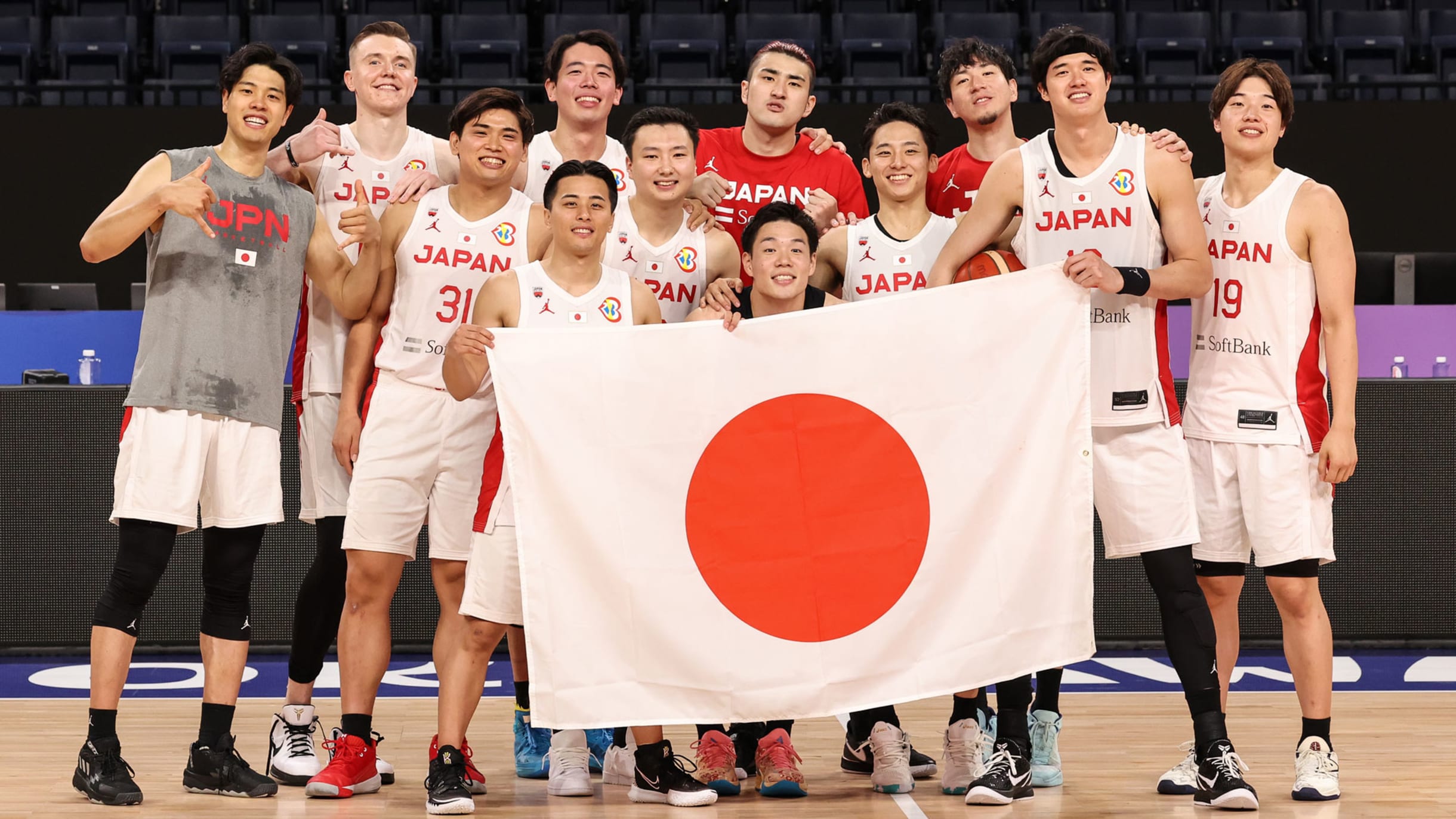 【2026最新】男子バスケ日本代表メンバー発表！八村・河村の選考理由と日程