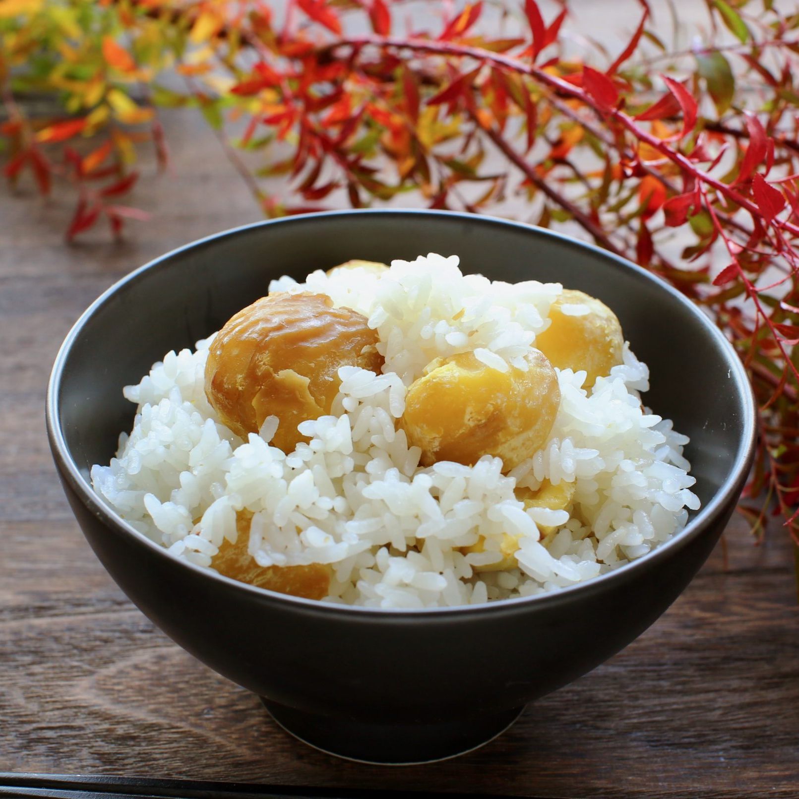 茹で栗で作る絶品栗ご飯の裏技｜崩れる原因と後入れ黄金比を徹底解明