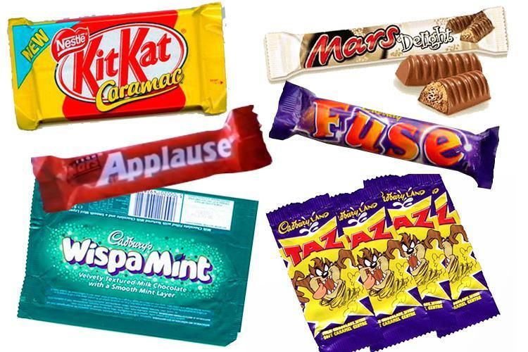 90S Sweets That No Longer Exist Uk