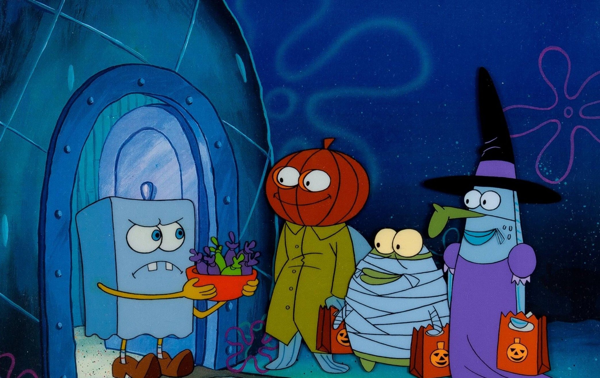 What Episode Is Halloween Spongebob