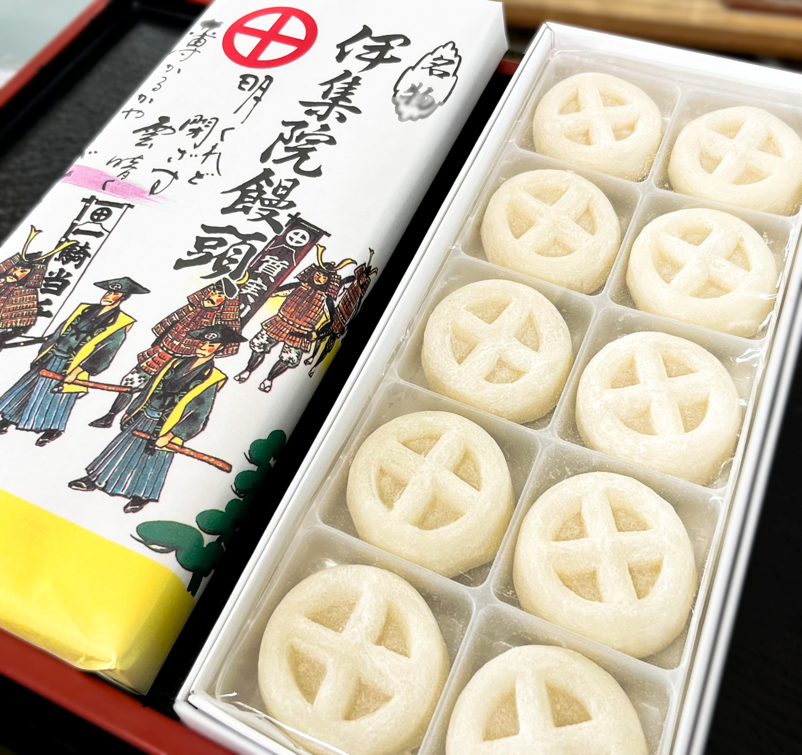島津の魂を宿す白き伝統！伊集院まんじゅう秘伝の味と入手裏ワザ