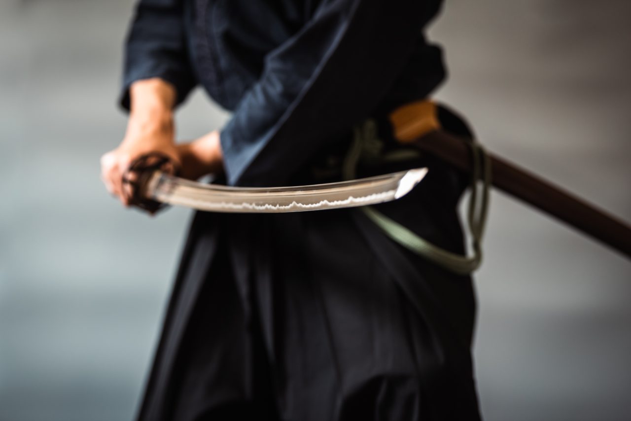 日本刀の英語はKatanaだけ？部位や歴史を伝える実践フレーズ完全版