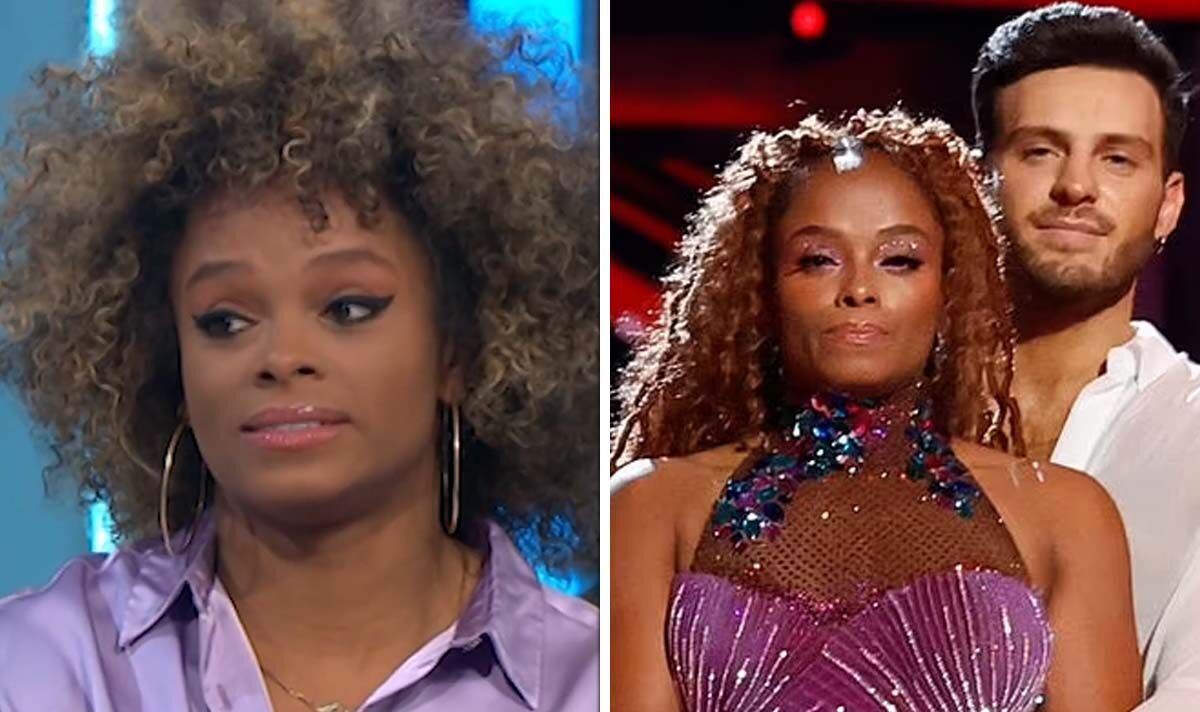 Fleur East Admitted Disappointment at Not Hosting Strictly Come Dancing