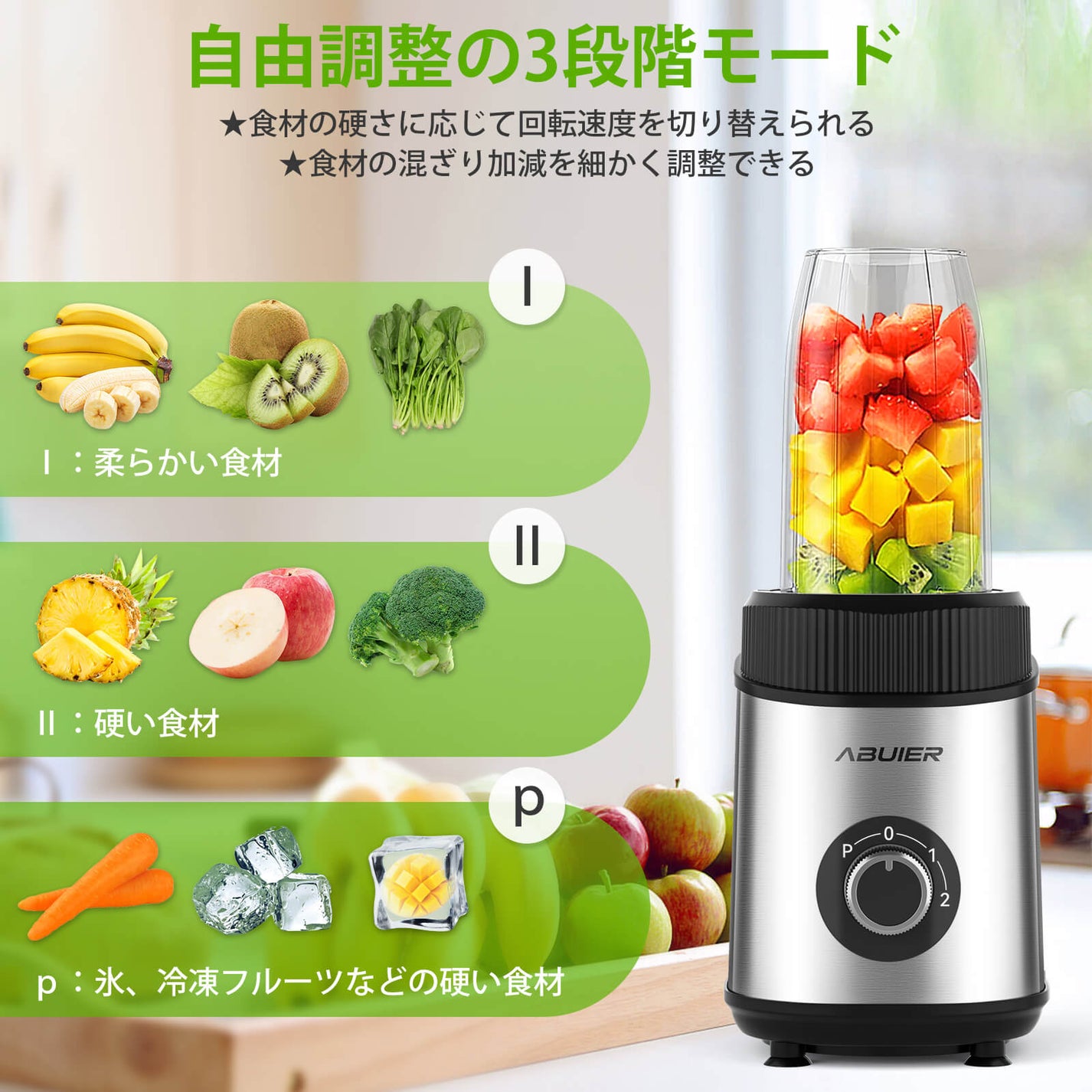 2026年のウェルネストレンド最前線：毎朝の習慣を変える「スムージー ミキサー」進化論と後悔しない最新の選び方